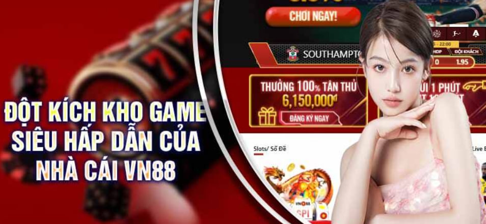 VN88 Có Uy Tín? Đánh Giá Chi Tiết Cụ Thể Nhà Cái