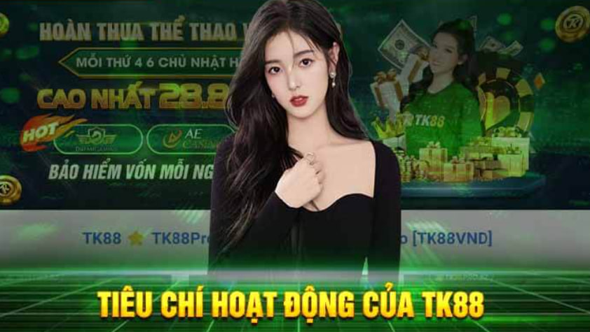 Tk88 Có Lừa Đảo? Tìm Hiểu Đánh Giá Chi Tiết Nhà Cái