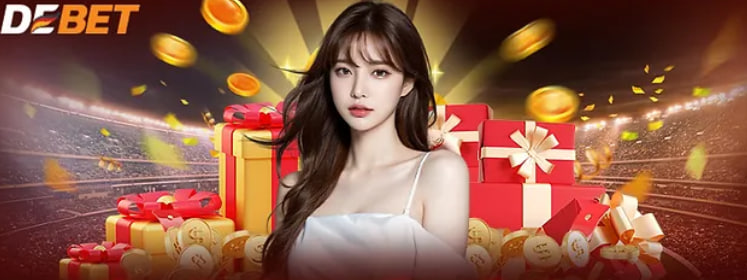 Khuyến mãi Debet – Game đăng ký nhận 50k