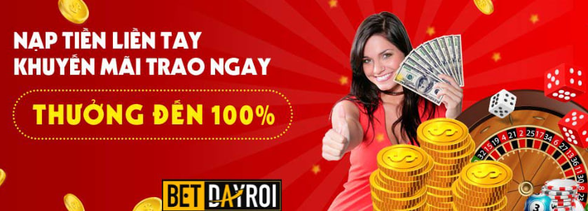 Khuyến mãi Five88 – Nạp tiền thưởng 100% lên tới 15 triệu