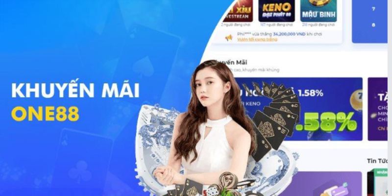 Khuyến mãi One88 – Thêm bạn thêm 15 triệu đồng