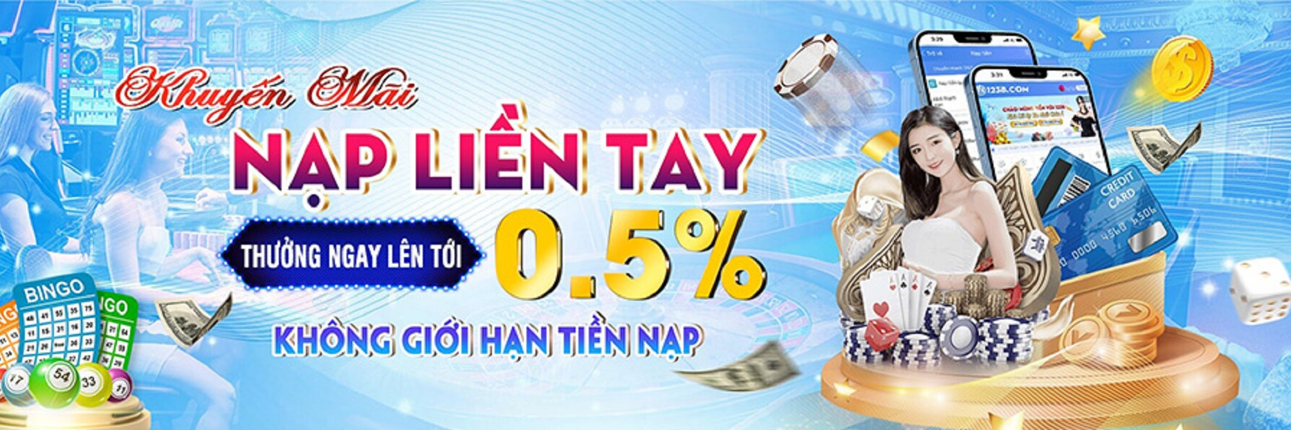 Khuyến Mãi 123B – Hoàn 100% Tiền Cược Nếu Thua