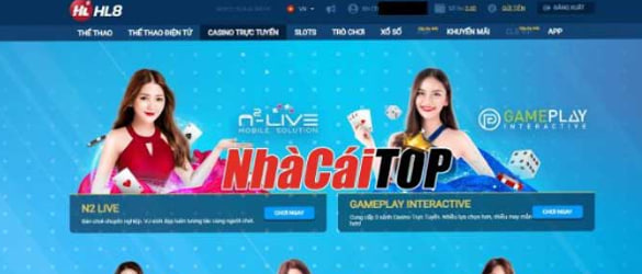 Khuyến mãi nhà cái HL8 – Tặng 3 triệu đồng cho thành viên mới