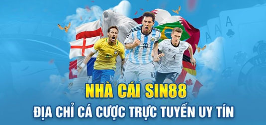 Khuyến mãi nhà cái Sin88 – Tiền thưởng nạp tiền lần đầu lên tới 15 triệu đồng