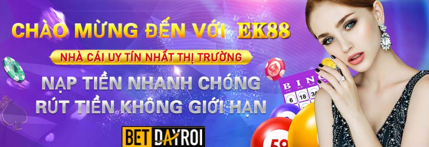 Đại lý EK88 – Cách mở đại lý với nhà cái EK88
