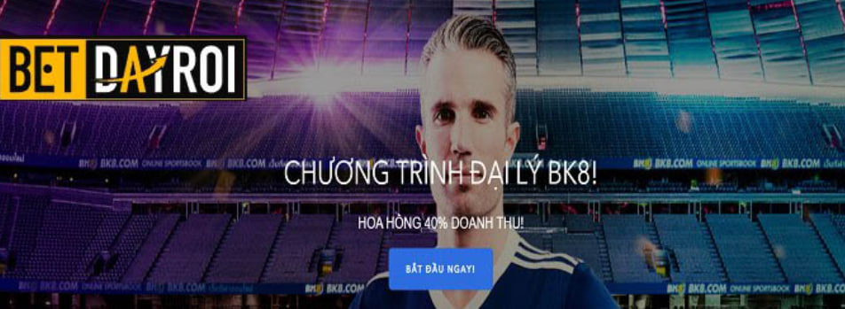 Cách trở trành Đại lý BK8 – Thông tin toàn bộ chương trình
