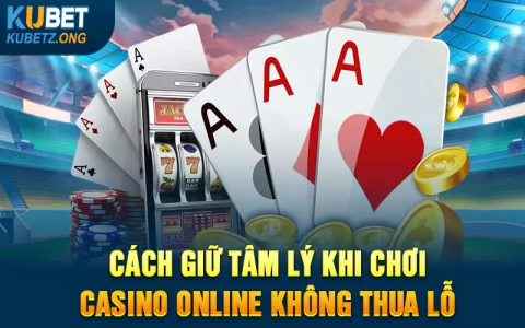 Ku Casino – Nền Tảng Game Đổi Thưởng Hấp Dẫn Năm 2024