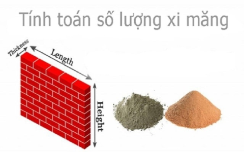 Bí quyết trộn vữa xây tường： Tỷ lệ cát, xi măng giúp công trình bền đẹp