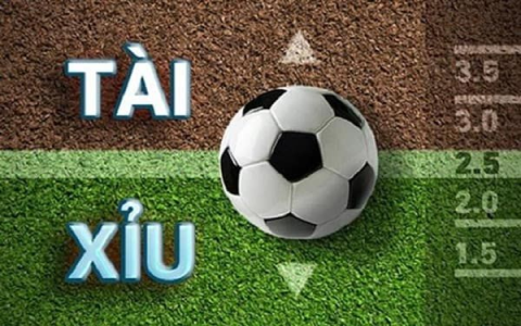 Kèo cá cược bóng đá uy tín： Mẹo cược chấp và kèo tài xỉu chuẩn