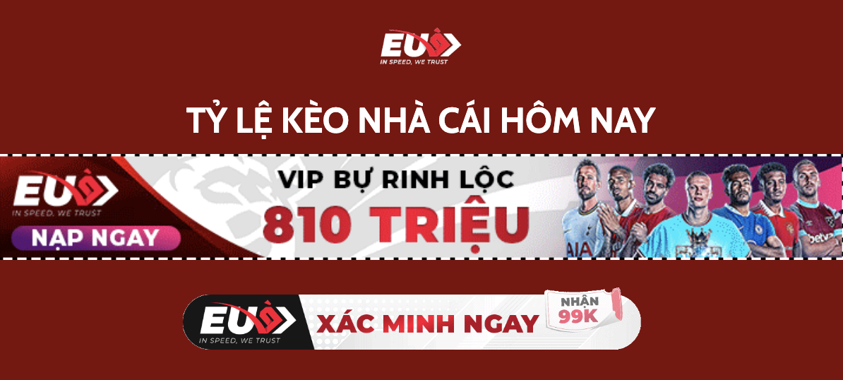 Khám phá tỷ lệ cá cược hấp dẫn tại Keonhacai hôm nay