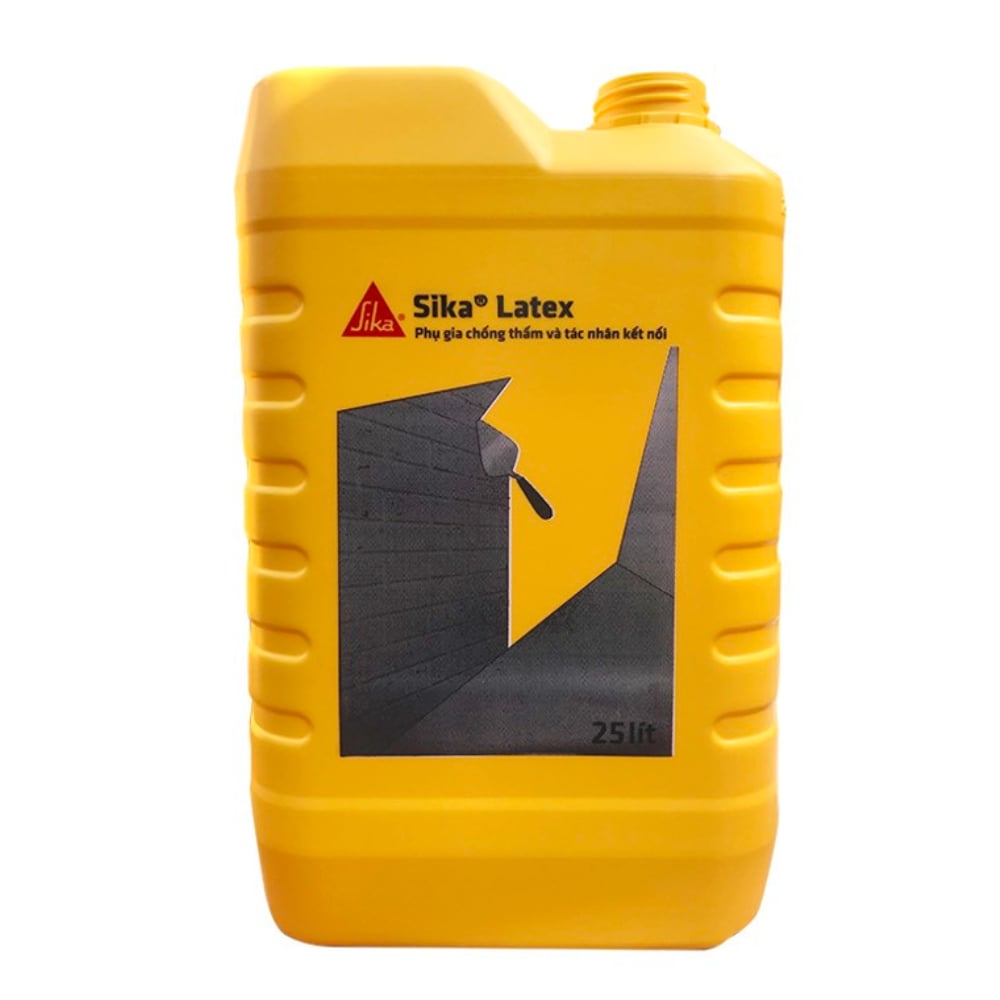 Tỷ Lệ Trộn Vữa Sika Latex Chuẩn Cho Hiệu Quả Tối Ưu