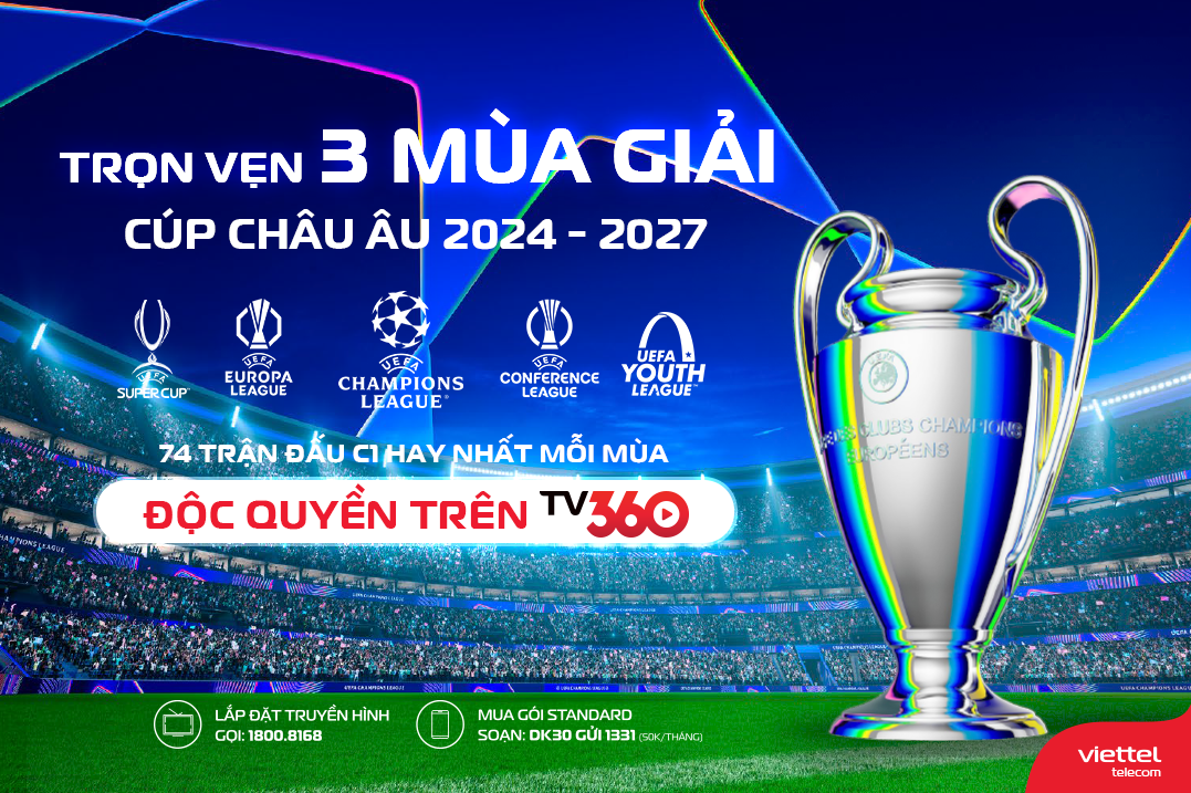 Những lưu ý quan trọng khi cá cược Cúp C1 trực tuyến