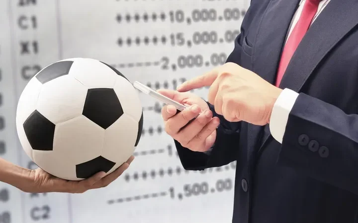 Kèo nhà cái và tỷ lệ cá cược： Cách chọn kèo hiệu quả nhất