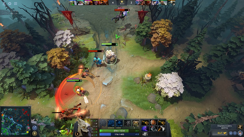 Cách cá cược Dota 2 trực tuyến hiệu quả và an toàn