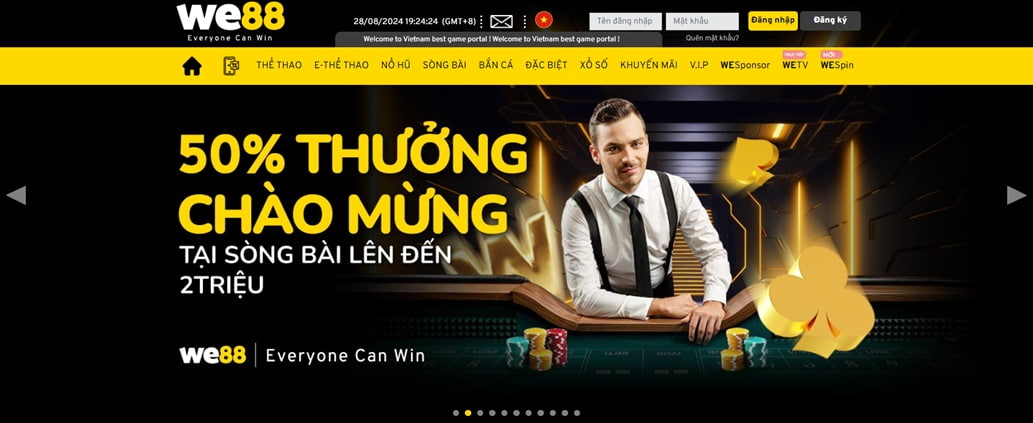 Khuyến mãi nhà cái CV88 – Thưởng dịp lễ 8 triệu đồng