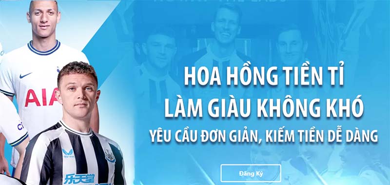 Đăng ký Đại lý Fun88 - Hoa hồng lên tới 50%