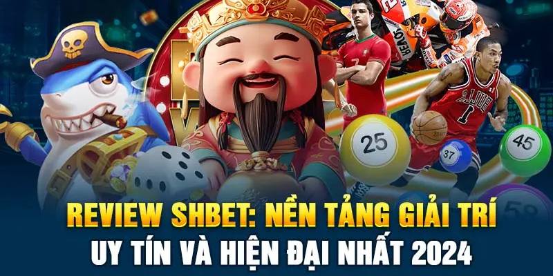 SHBET – Tựa Game Bắn Cá Đổi Thẻ Uy Tín và Đầy Hấp Dẫn