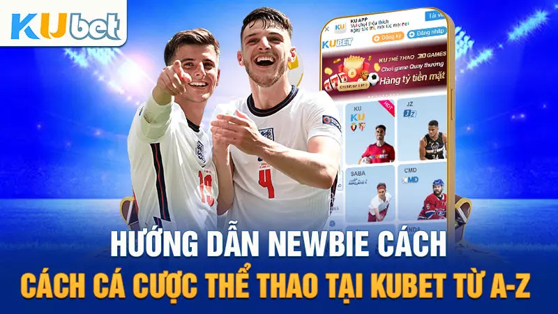 Cá cược thể thao là gì？ Hướng dẫn từ A-Z cho người mới bắt đầu