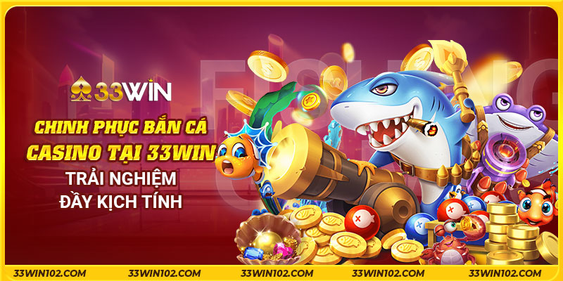 Bắn Cá 365 – Sự lựa chọn đáng tin cậy cho trải nghiệm sòng bạc trực tuyến