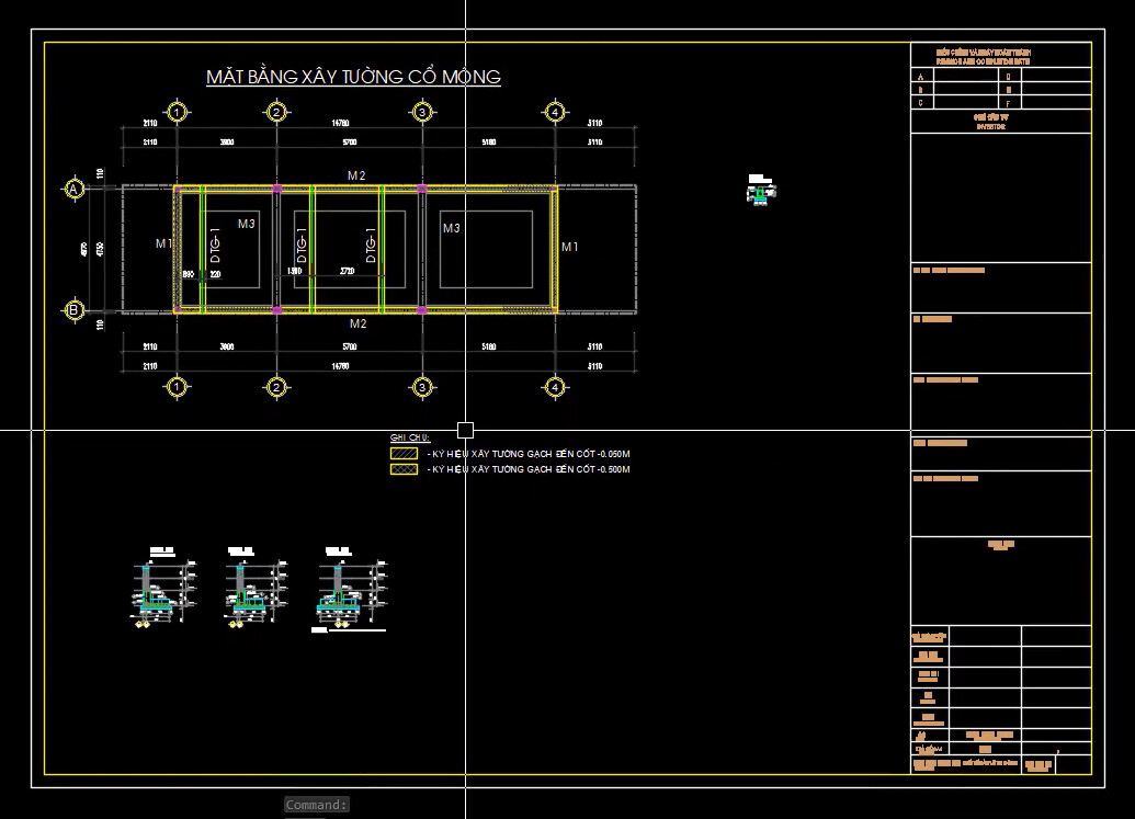Đặt tỷ lệ trong CAD： Bí quyết cho kỹ sư và kiến trúc sư