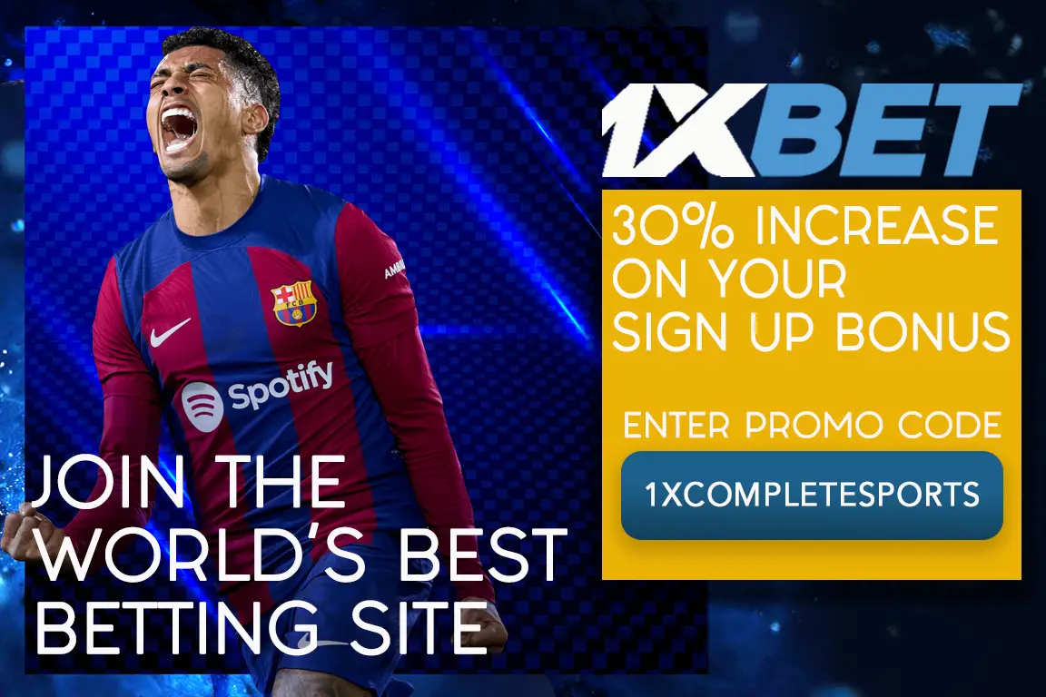 Khuyến Mãi 1xbet – Thưởng Cược Thắng Lên Tới 200%