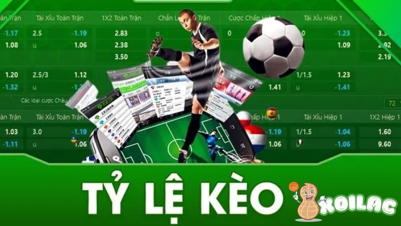 Tỷ lệ kèo nhà cái bóng đá - Phân tích chi tiết cho trận đấu tối nay