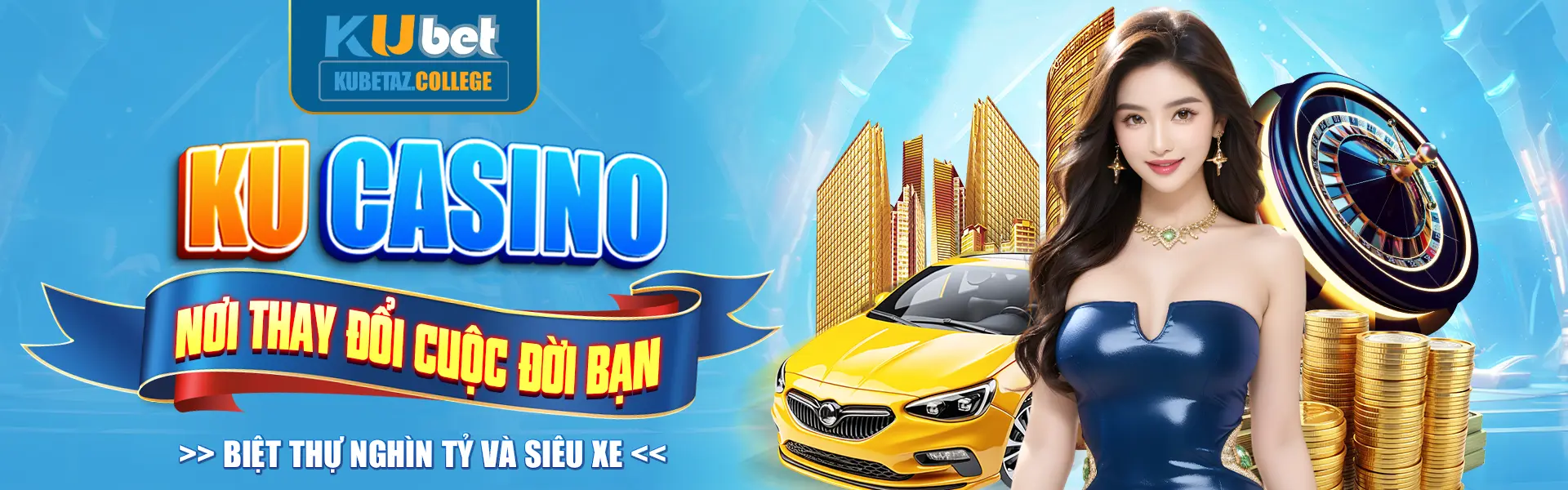 Ku Casino – Nền Tảng Game Đổi Thưởng Hấp Dẫn Năm 2024
