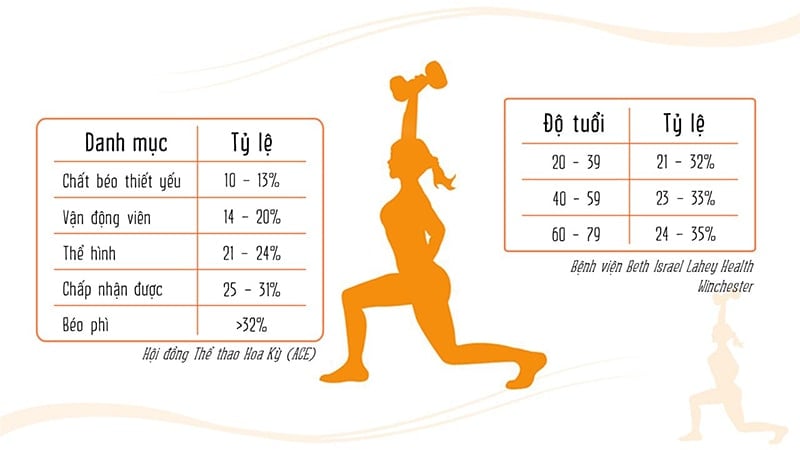 Tính Tỷ Lệ Mỡ Cơ Thể： Hướng Dẫn Đơn Giản Và Hiệu Quả