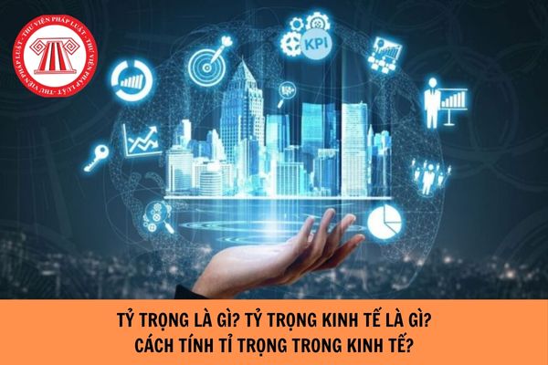 Tỷ trọng và tỷ lệ khác nhau như thế nào？ Giải thích chi tiết