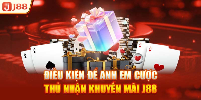Khuyến Mãi J88 Tặng 50K Ưu Đãi Hấp Dẫn Nhất Tại J88