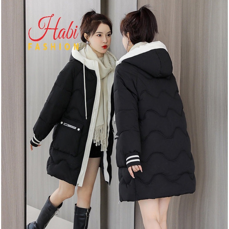 Áo Khoác Phao Nữ Đại Hàn Siêu Nhẹ, Phong Cách Hàn Quốc Thời Trang