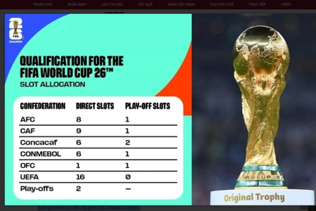 Tỷ lệ cược bóng đá World Cup 2022: Thông tin mới nhất về các trận đấu