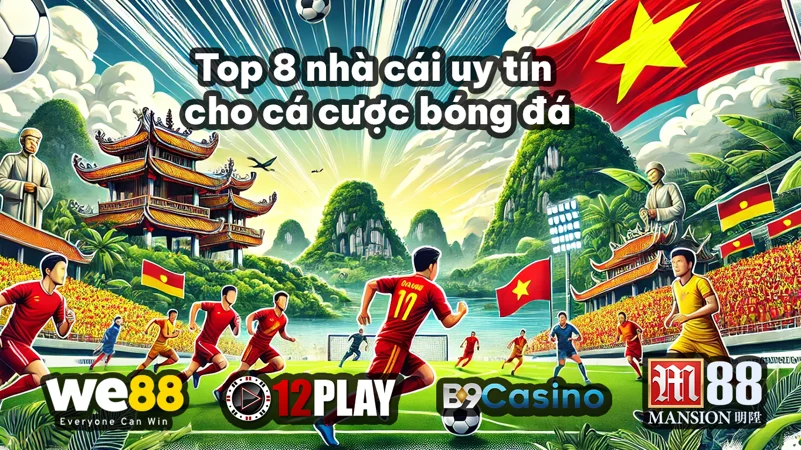 Khám Phá Trang Chủ Cá Cược Bóng Đá Hàng Đầu 2024