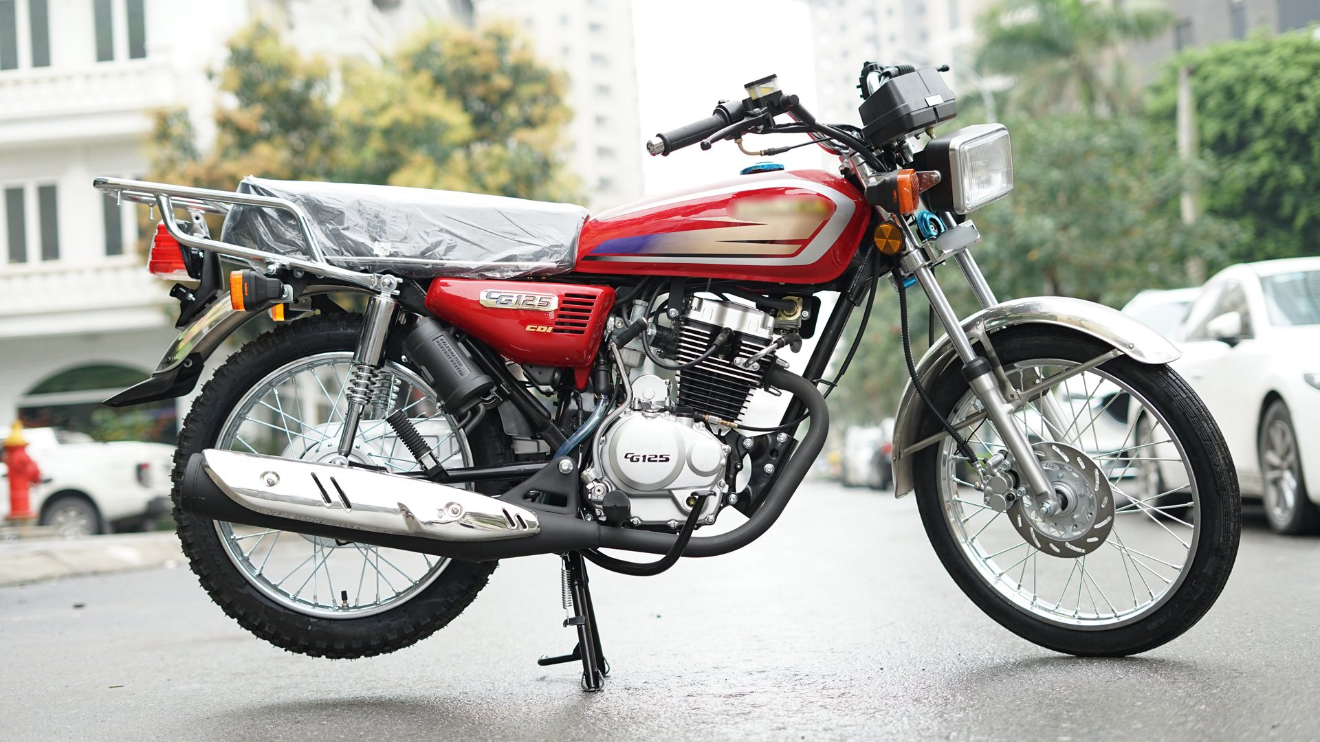 Suzuki 125 Côn Tay: Đánh Giá Chi Tiết Các Mẫu Xe Côn Tay 125cc Hot Nhất