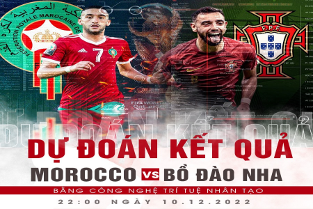 Tỷ Lệ Kèo Pháp vs Ma Rốc Mới Nhất: Cập Nhật Dự Đoán Kèo Đúng Nhất