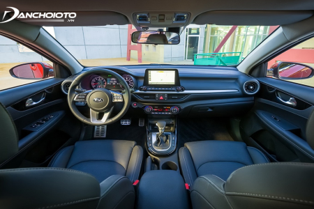 Thông Số Kỹ Thuật KIA Cerato 2019: Đánh Giá Chi Tiết và Mua Xe Tại Việt Nam
