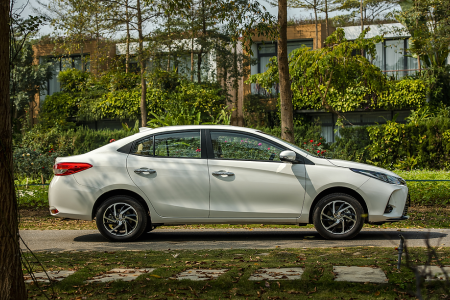 Đánh Giá So Sánh Vios E CVT và G CVT: Xe Nào Phù Hợp Hơn?