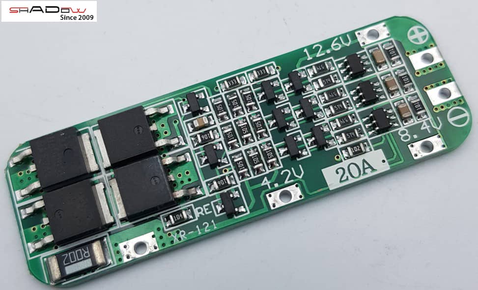Tìm Hiểu Mạch Bảo Vệ Pin: Giải Pháp An Toàn Cho Pin Lithium