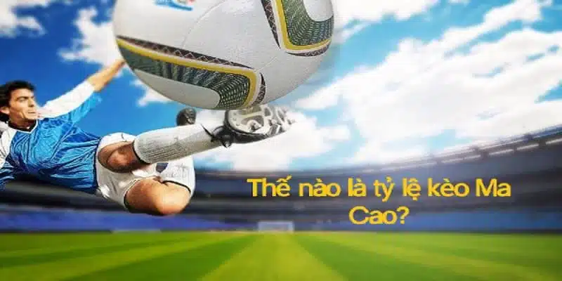 Cập nhật tỷ lệ ma cao và tỷ số bóng đá trực tiếp