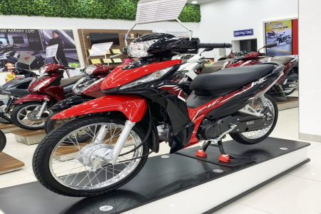 Honda Wave Blade 110 2023: Mẫu Xe Đáng Mua Cho Những Người Yêu Thích Thể Thao