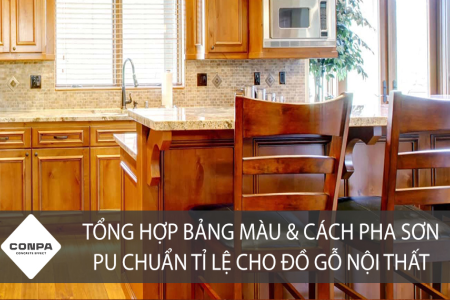 Cách pha sơn với xăng: Tỷ lệ và lưu ý quan trọng