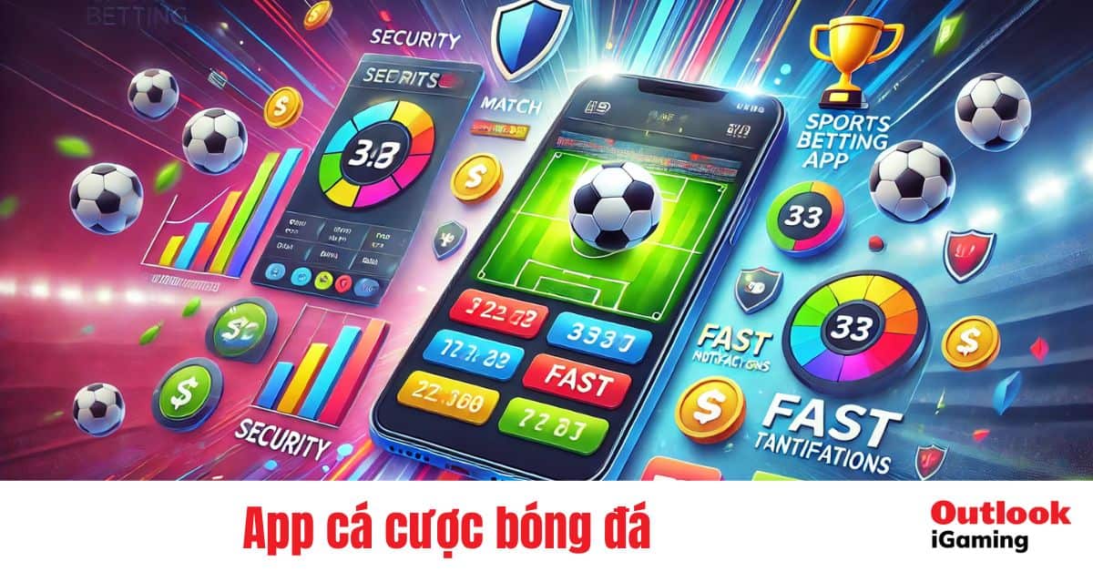 Phần mềm cá cược bóng đá nào tốt nhất? Xem ngay danh sách nổi bật!