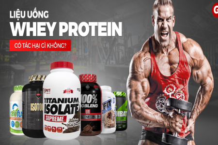 Top Whey Protein Tốt Nhất 2024: Lựa Chọn Hàng Đầu Cho Sức Khỏe
