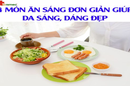 5 món ăn trưa giúp giảm cân đơn giản và ngon miệng