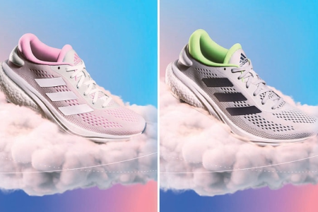 Giày adidas Supernova Glide Boost 7: Tăng cường sức bền và tốc độ chạy