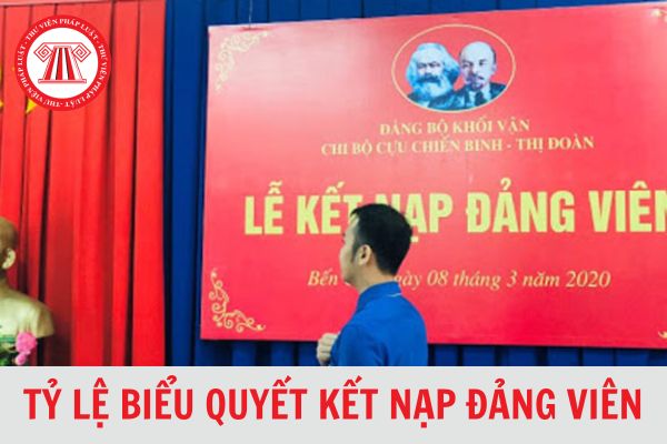Tỷ lệ biểu quyết trong Đảng: Cách tính và quy định mới nhất