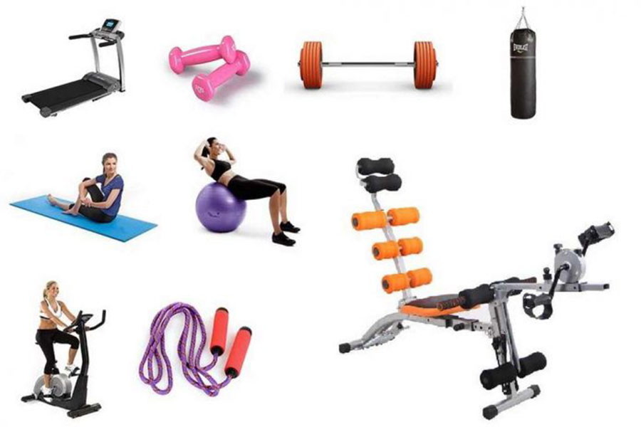 Đồ Tập Tạ Tại Nhà Hiệu Quả Cho Người Mới Bắt Đầu