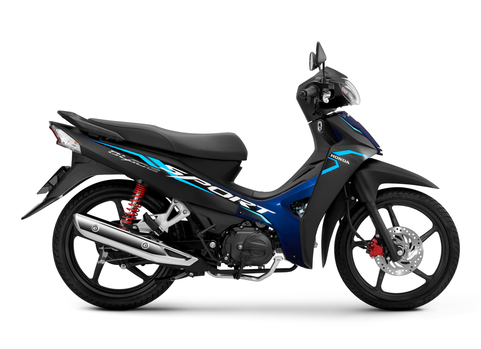 Honda Wave Blade 110 2023: Mẫu Xe Đáng Mua Cho Những Người Yêu Thích Thể Thao