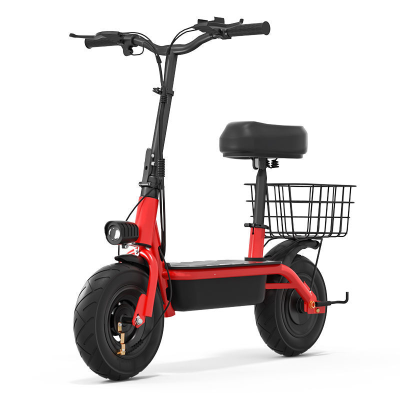 Xe điện gấp mini: Mẫu xe nhỏ gọn, tiết kiệm không gian và năng lượng