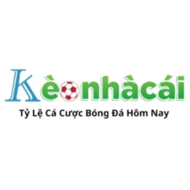 Kèo nhà cái tỷ lệ cá cược hôm nay - Cập nhật liên tục, chính xác nhất